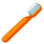 Toothbrush Google Noto emoji