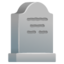 Headstone Google Noto emoji