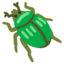 Beetle Google Noto emoji