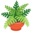 Potted Plant Google Noto emoji