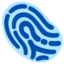 Fingerprint Google Noto emoji