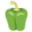 Bell pepper Google Noto emoji