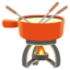 Fondue Google Noto emoji