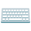 Keyboard Google Noto emoji