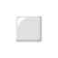 White medium-small square Google Noto emoji