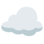 Cloud Google Noto emoji
