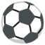 Soccer Ball Google Noto emoji