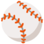 Baseball Google Noto emoji