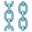 Chains Google Noto emoji