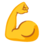💪