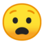 anguished