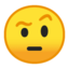 face_with_raised_eyebrow