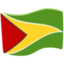 Эмодзи 🇬🇾 Messenger