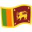 Эмодзи 🇱🇰 Messenger