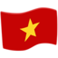 Эмодзи 🇻🇳 Messenger