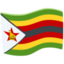 Эмодзи 🇿🇼 Messenger