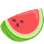 Эмодзи 🍉 Messenger