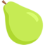 Эмодзи 🍐 Messenger