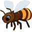 Эмодзи 🐝 Messenger