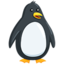 Эмодзи 🐧 Messenger