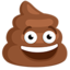Эмодзи 💩 Messenger