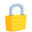 Эмодзи 🔒 Messenger