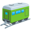 Эмодзи 🚃 Messenger