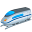 Эмодзи 🚄 Messenger