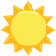 Эмодзи ☀️ Messenger