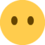 no mouth