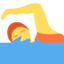 🏊