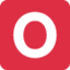 O button (blood type) Twitter/X emoji