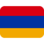Flag: Armenia Twitter/X emoji