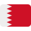 Flag: Bahrain Twitter/X emoji