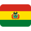Drapeau Bolivie Twitter/X emoji