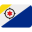 Flag: Caribbean Netherlands Twitter/X emoji