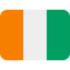 Flag: Côte d’Ivoire Twitter/X emoji