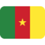 Flag: Cameroon Twitter/X emoji