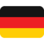 Deutschland Twitter/X emoji