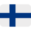 Flag: Finland Twitter/X emoji