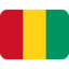 Flag: Guinea Twitter/X emoji