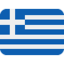 Flag: Greece Twitter/X emoji