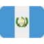 Flag: Guatemala Twitter/X emoji