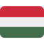 Flag: Hungary Twitter/X emoji