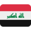 Flag: Iraq Twitter/X emoji
