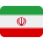 Flag: Iran Twitter/X emoji