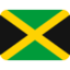 Flag: Jamaica Twitter/X emoji