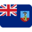 Flag: Montserrat Twitter/X emoji