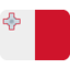 Flag: Malta Twitter/X emoji