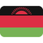 Flag: Malawi Twitter/X emoji